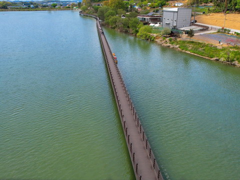 합성목재 시공사례